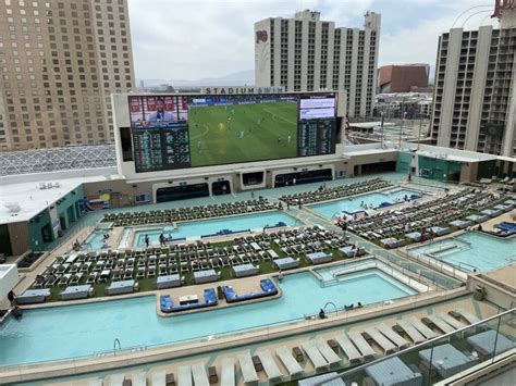 vegas pool sportsbook|Stadium Swim® .